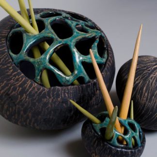 Jenni Ward ceramic sculpture | the dirt | blog